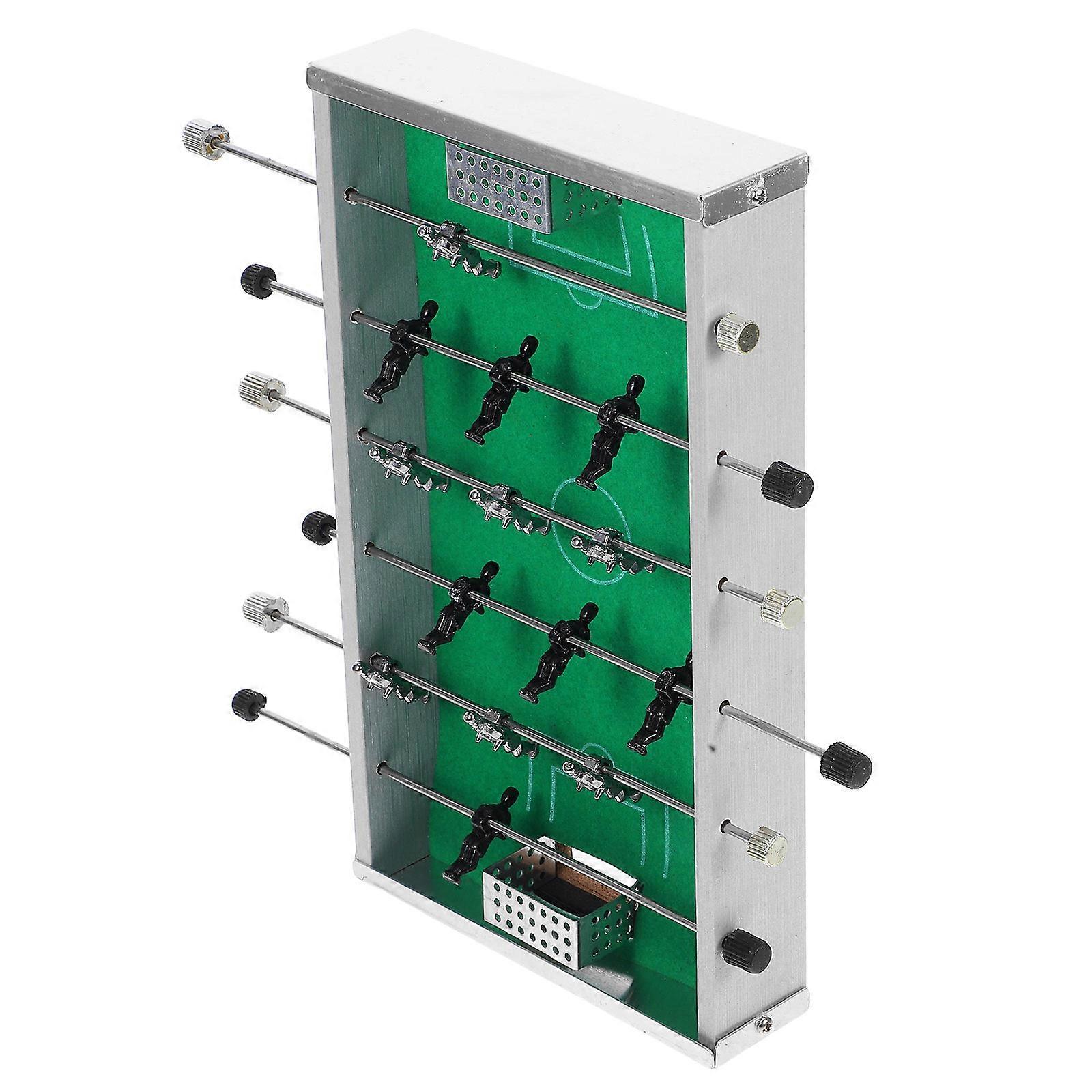 Mini Table Football Game Table for Interactive Play