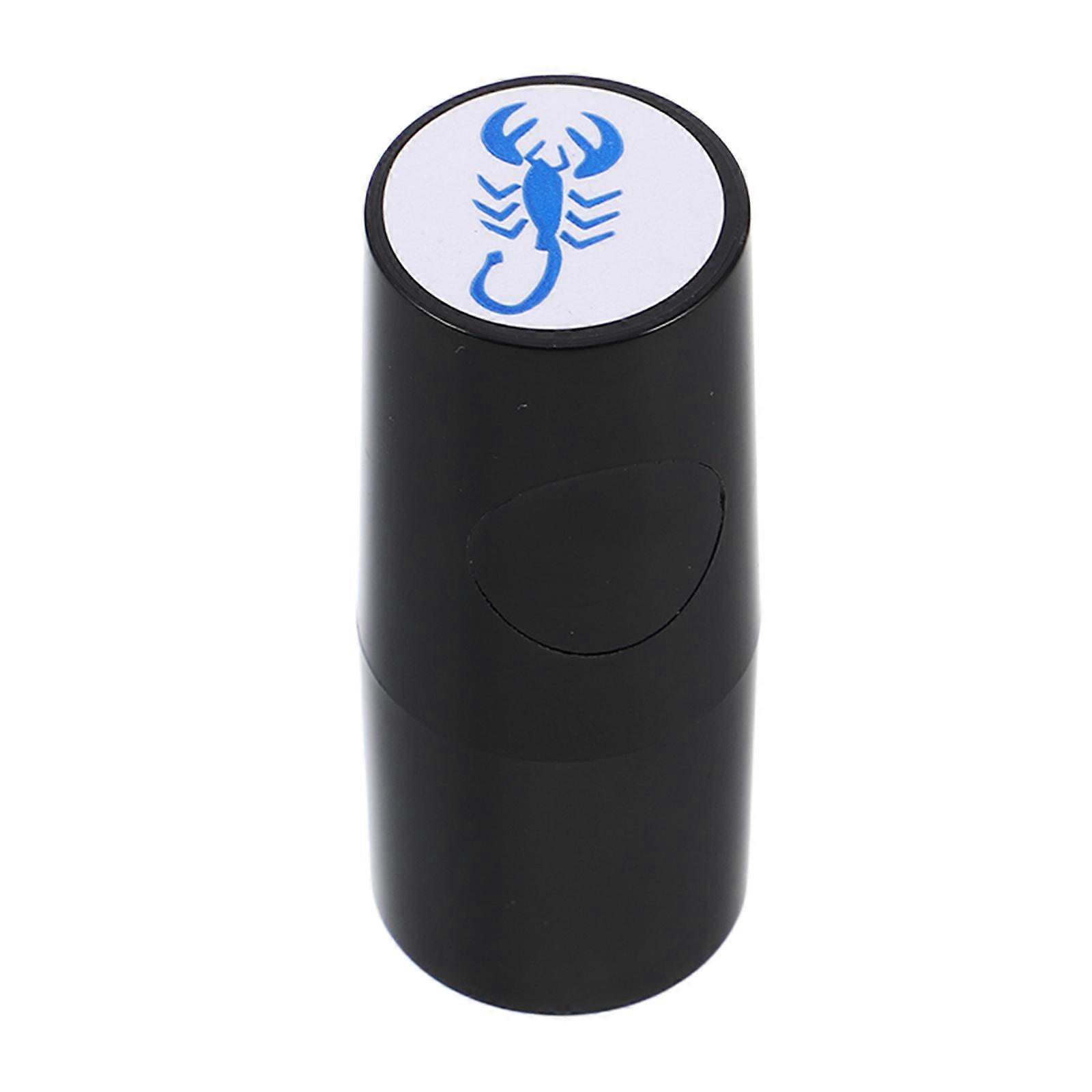 Golf Ball Stamp Marker for Marking 3Pcs Multi Color Plastic Set