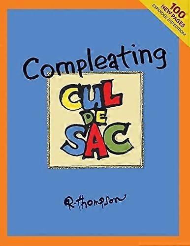 Compleating cul de sac, 2nd edition.