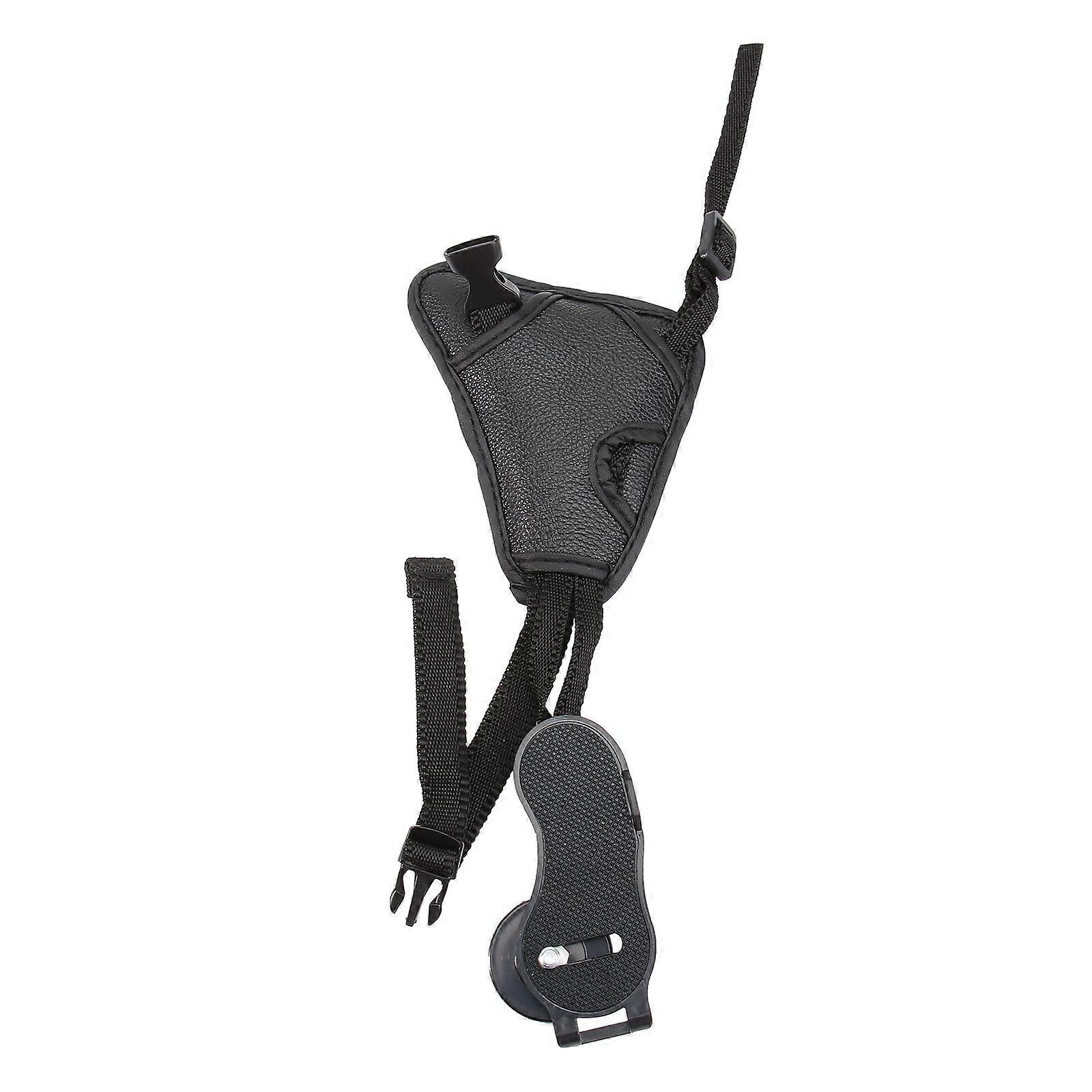 Multifunctional Triangular Camera Wrist Strap Wristband Protective Hand Strap