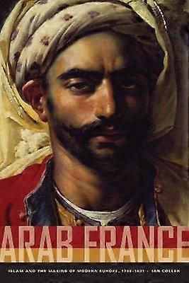 Franța arabă