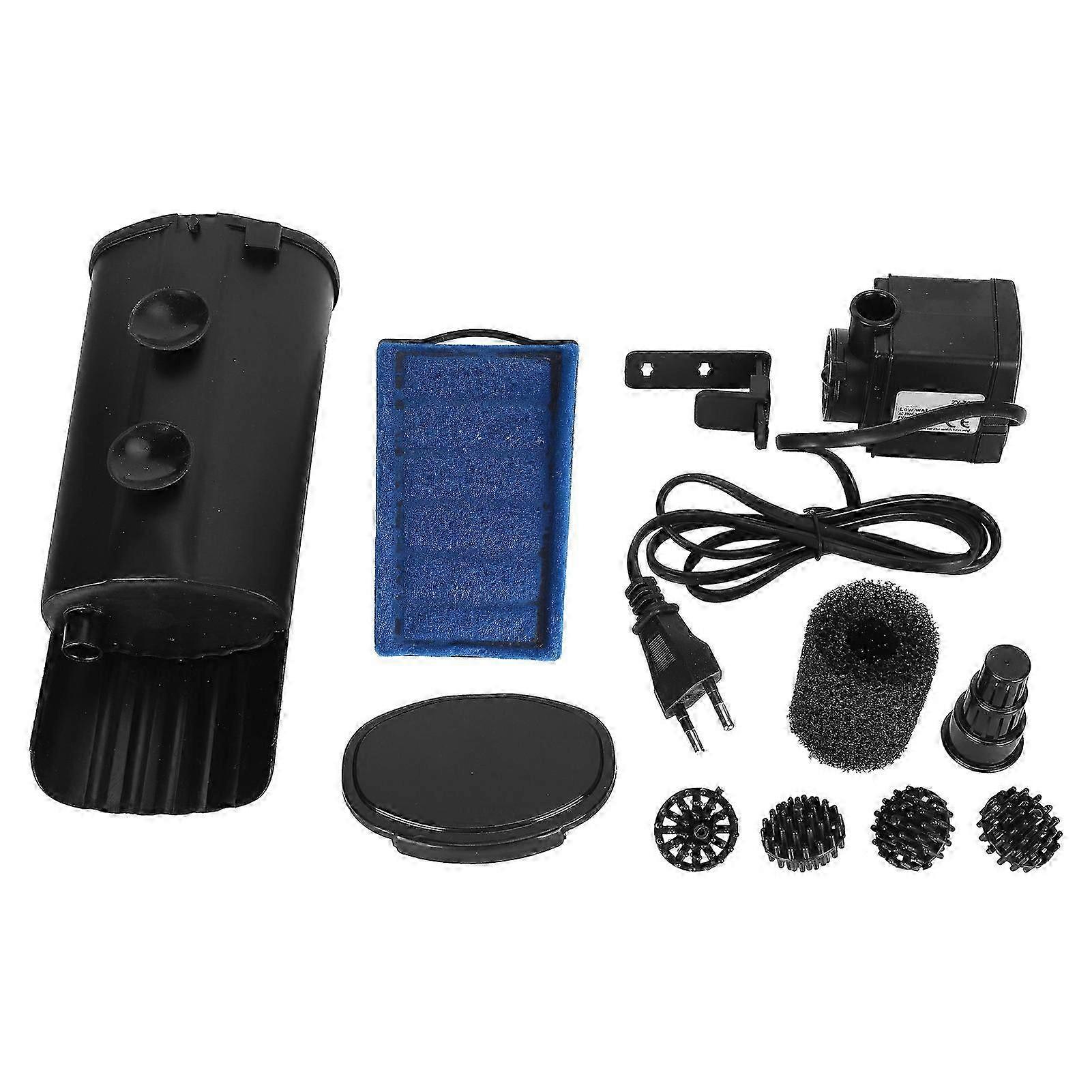 Silent Mini Internal Water Flow System Aquarium Filter Pump