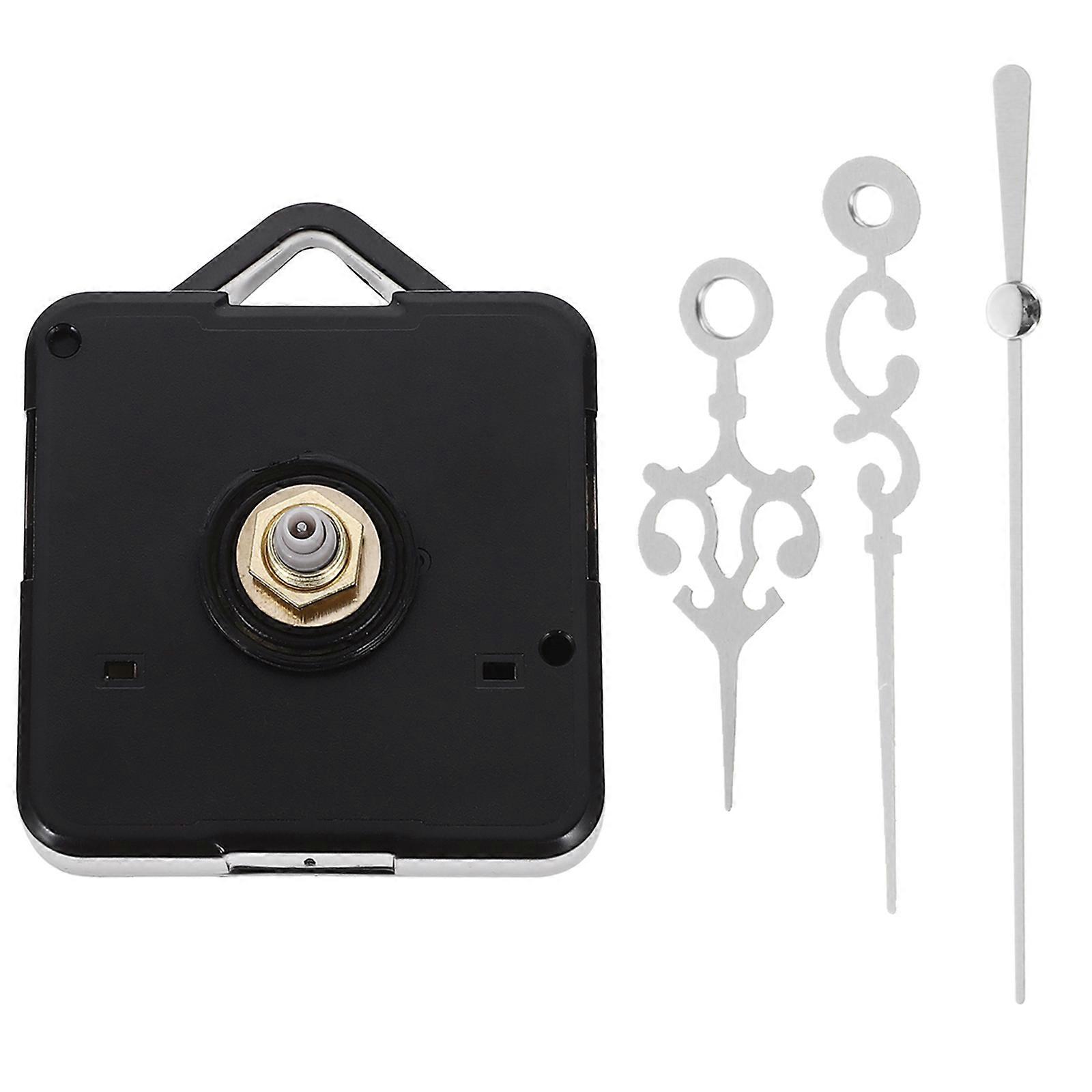 Clock Making Supplies Diy Projects Clock Hands Movement Simple Design 1Set