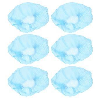 Disposable Shower Hats Multi-Purpose Bath Caps for Home 200Pcs