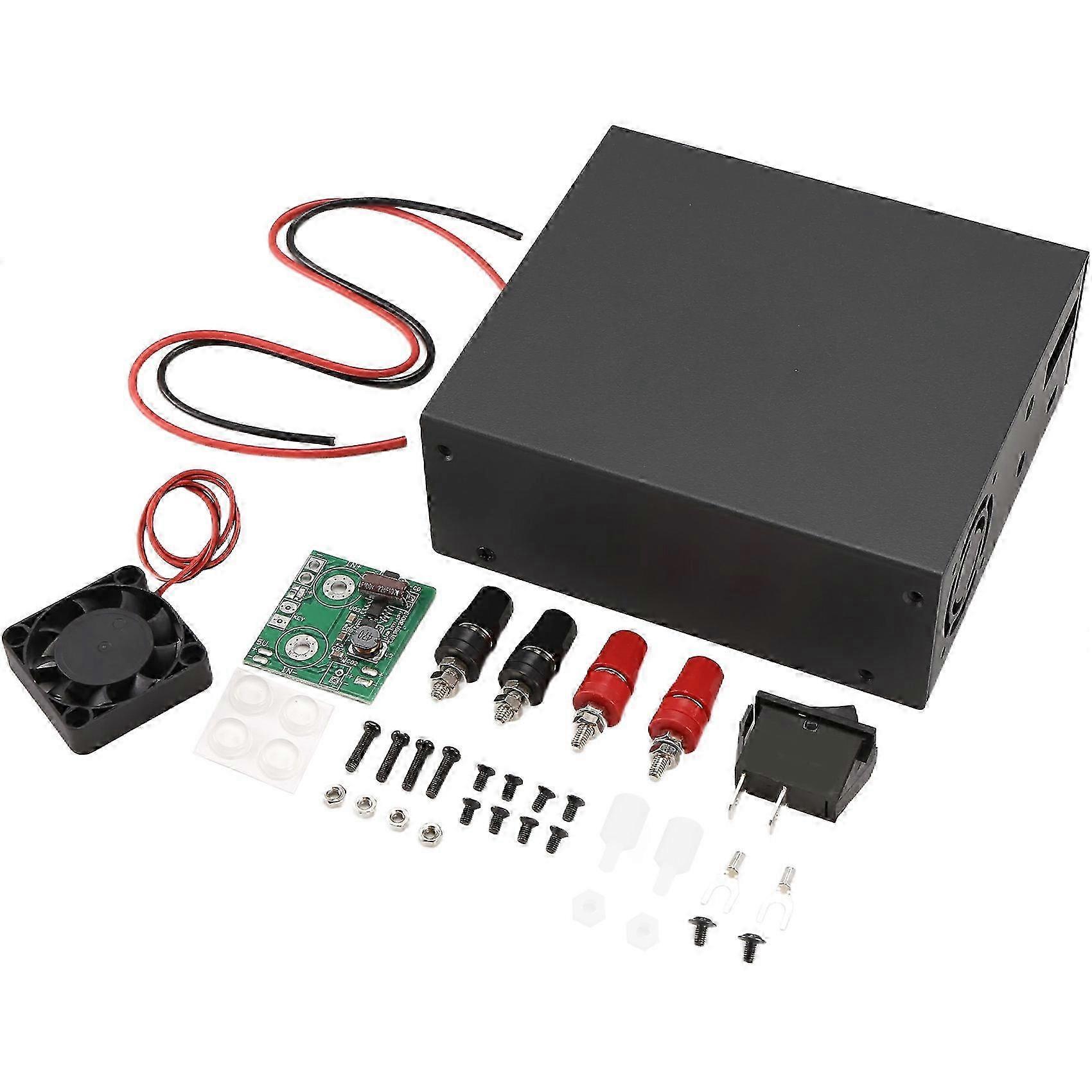 DIY Case Shell compatible with DPS5015-USB DPS5020-USB Constant Voltage