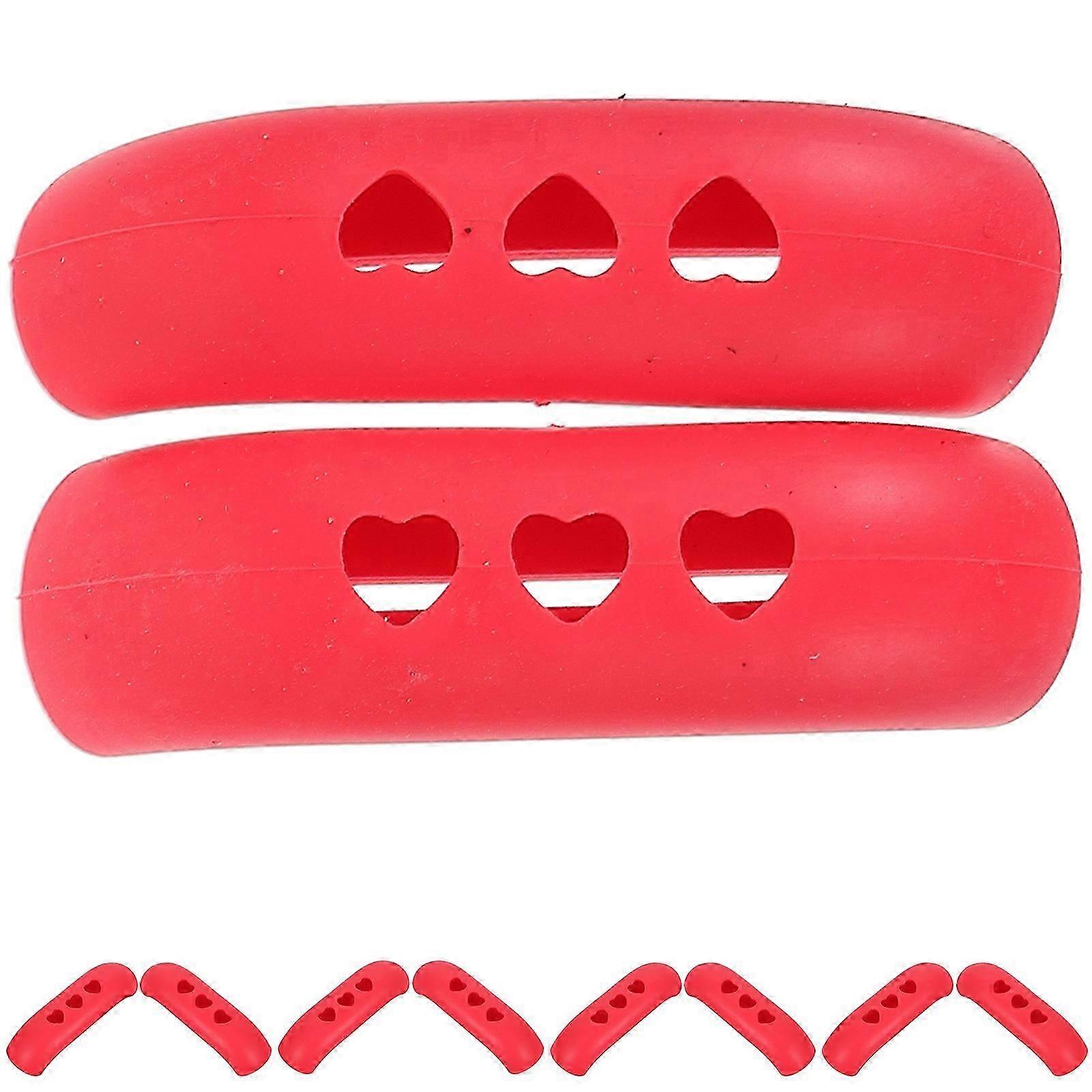 Heat Resistant Pot Handle Covers 10Pcs for Kitchen Use