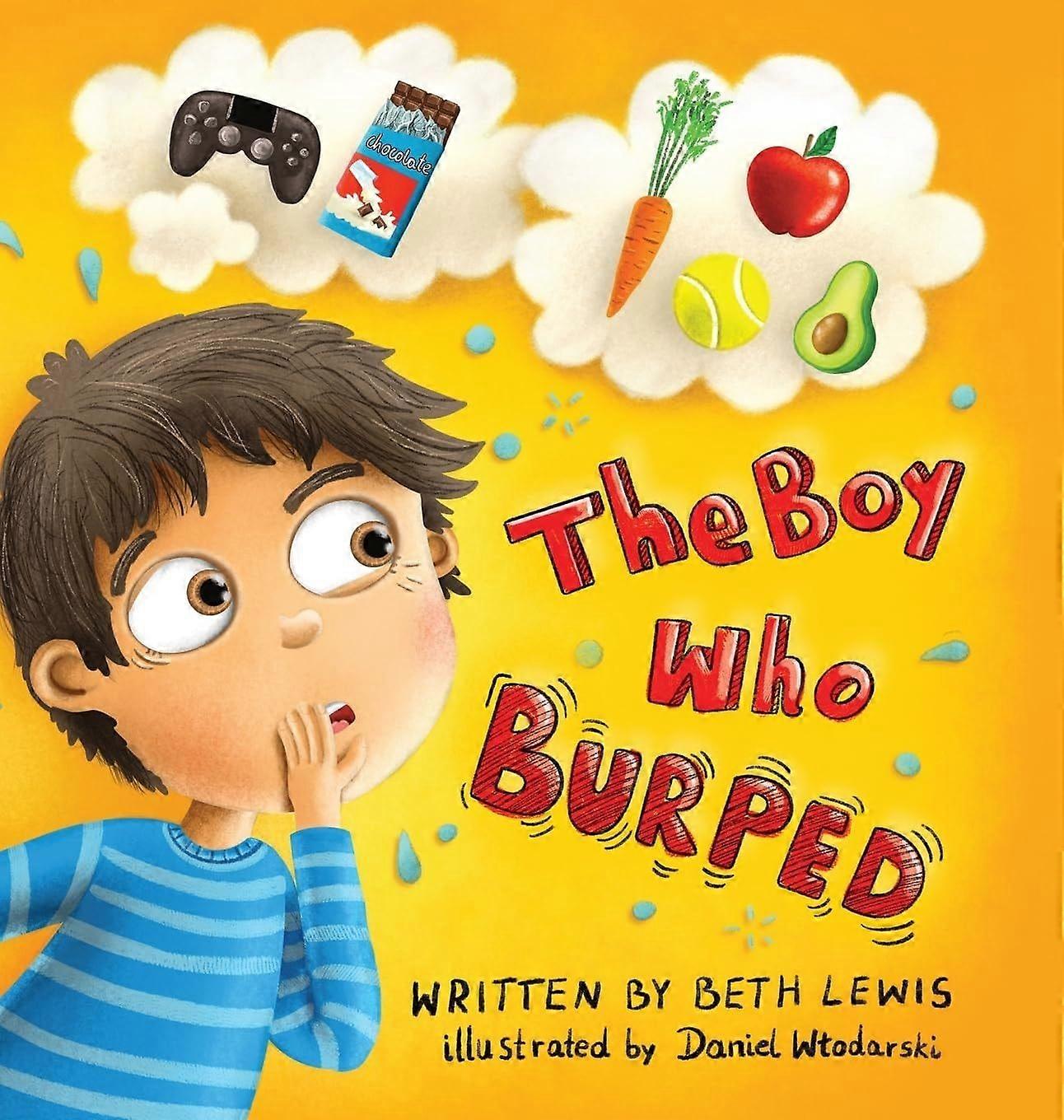 The boy who burped