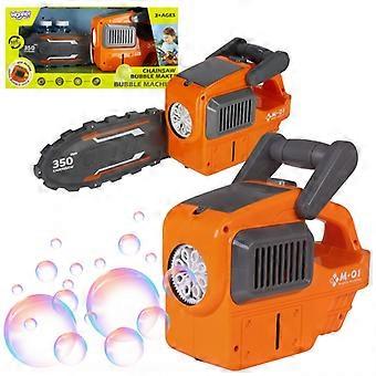 WOOPIE Motorsåg - Bubbelpistol