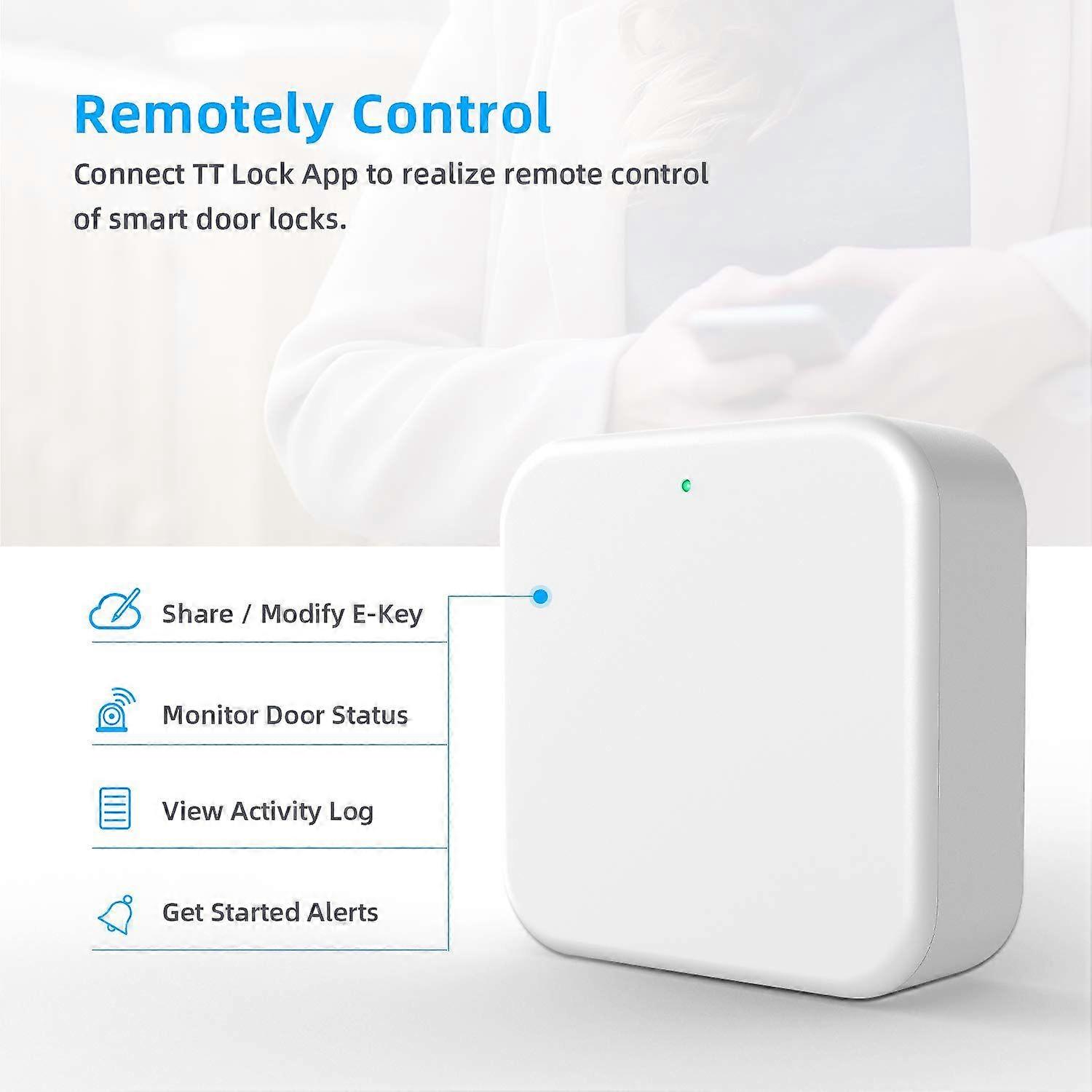 Ttlock G2 Gateway