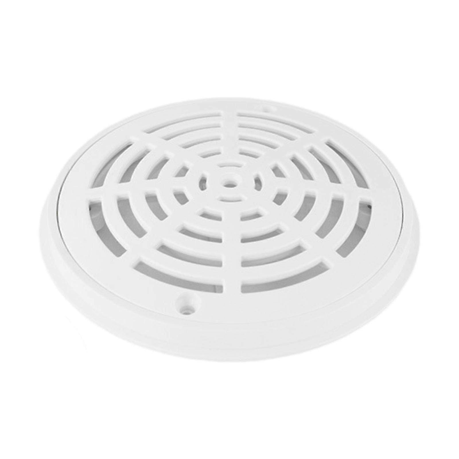 Pool Main Drain Cover Easy to Install Stable Performance Replacement Maintenance