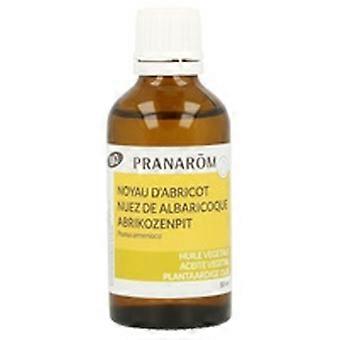 Virgin Apricot Nut Vegetable Oil 50 ml of oil