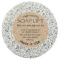 SoapLift Round White 1 unit