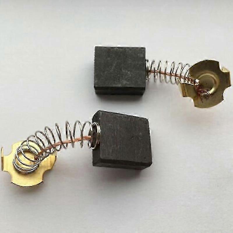 10pcs Carbon Brushes compatible with Evolution 3 255mm Saw