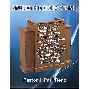 Studies in bible doctrine