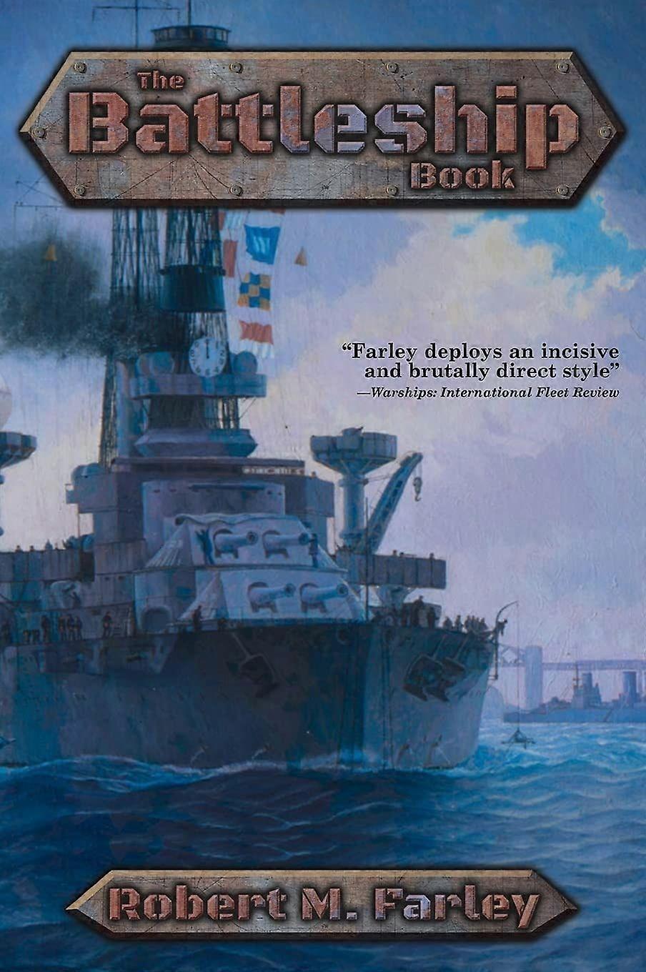 The battleship book