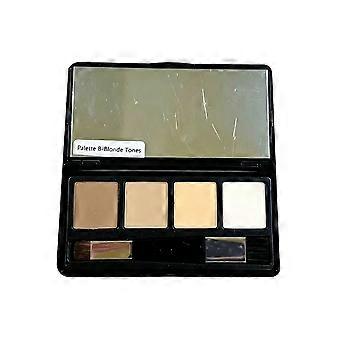 Sevich Hairline Filling Powder - 4 in 1 Versatility & Palette