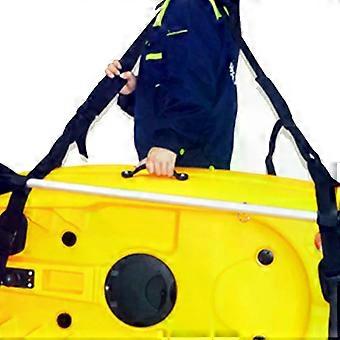 Adjustable Surfboard Straps Comfortable Kayak Longboard Carry Belt Multifunctional Surfboard Shoulder Strap