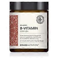 B-Vitamin Complex 60 vegetable capsules