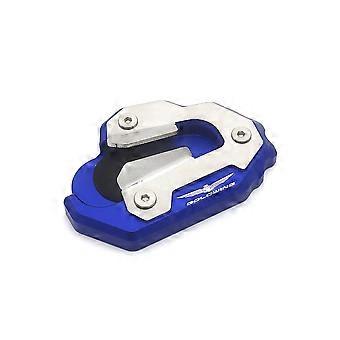 Gold Wing Gl 1800 Motorcycle Accessories compatible withHonda Goldwing Gl1800 Kickstand Sidestand Stand Extension Enlarger Pad 2018-2021 - Foot Pegs &