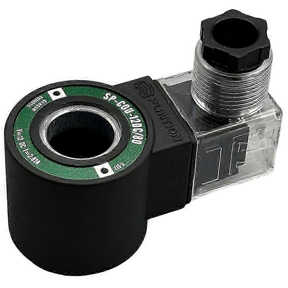 Bobine d'électrovanne SP-COU-24DC/80 12DC/80 COI-230/50/60/80, diamètre intérieur 18 mm SP-COU-12DC 80 LS