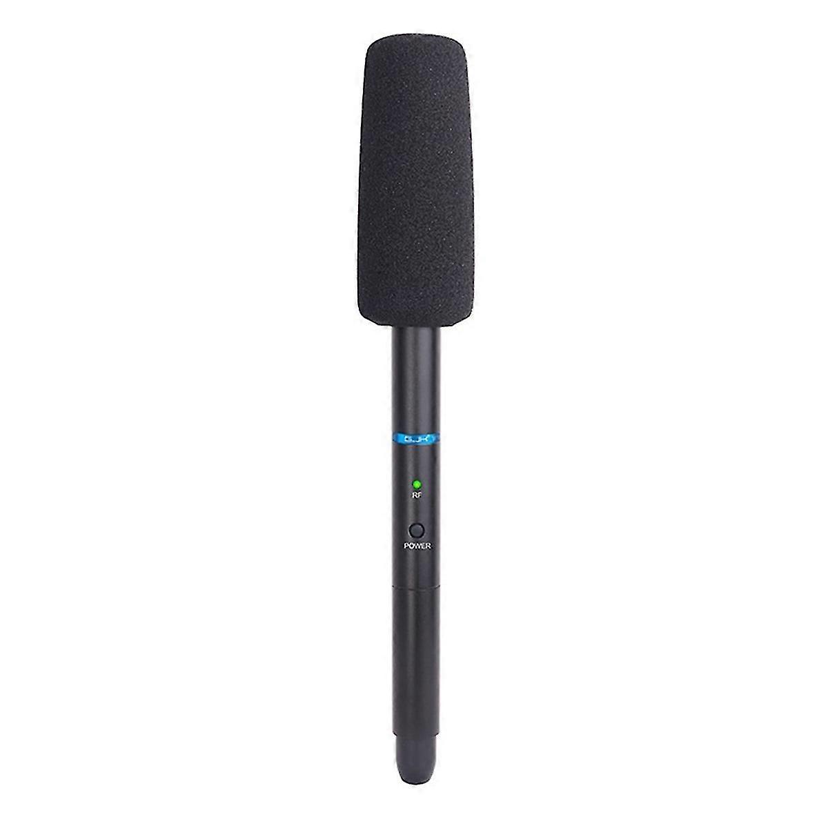 3 in 1 Wireless Interview Microphone Condenser Microphone