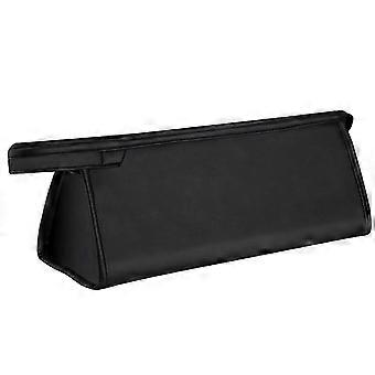 Reiseetui für Airwrap Styler/Shark Flexstyle, Tragbare Tragetasche für Supersonic Haartrockner, Schwarz