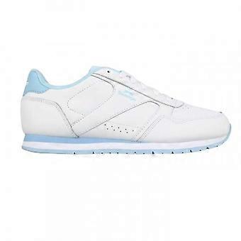 Slazenger Womens/Ladies Coated Leather Trainers