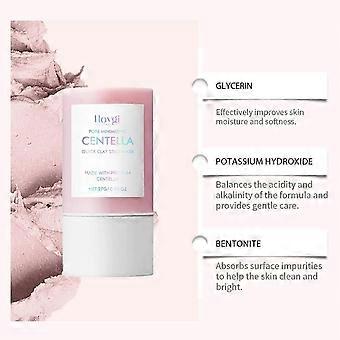 Centella Stick Mask, Quick Stick Mask med ingrediensen Centella, reparerar hudbarriären, djupt återfuktande, anti-aging