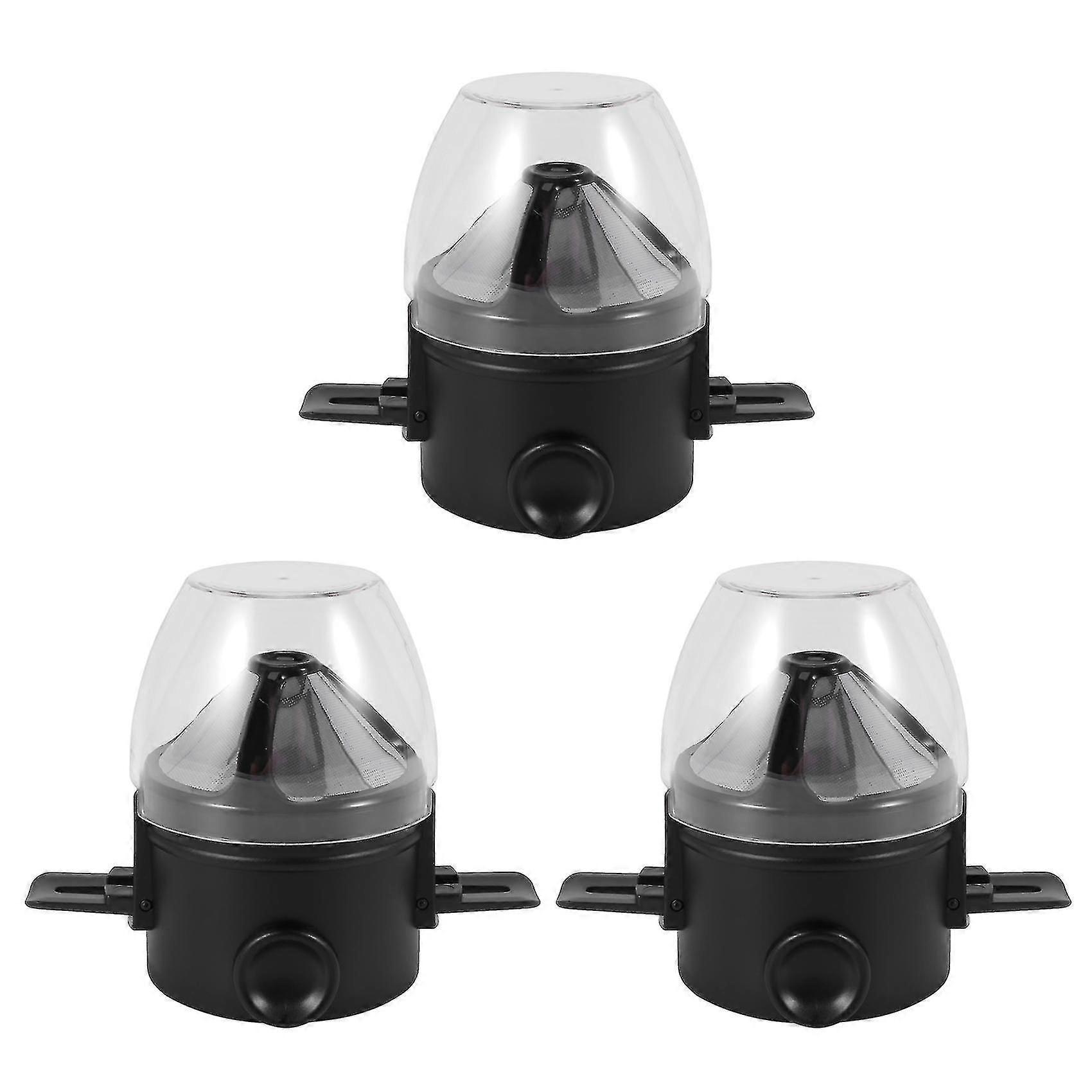 Coffee Filter With Cup Portable Drip Tea Funnel Baskets Reusable