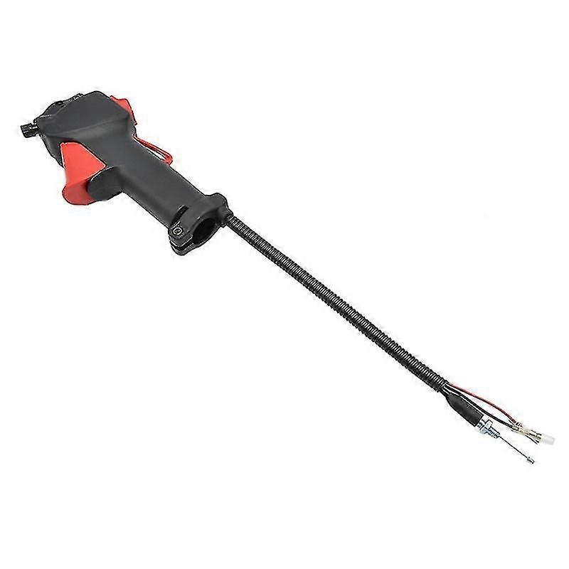 26mm Deviation Mower Handle Switch On / Off Replacement Accessories For Handleblack1pcs