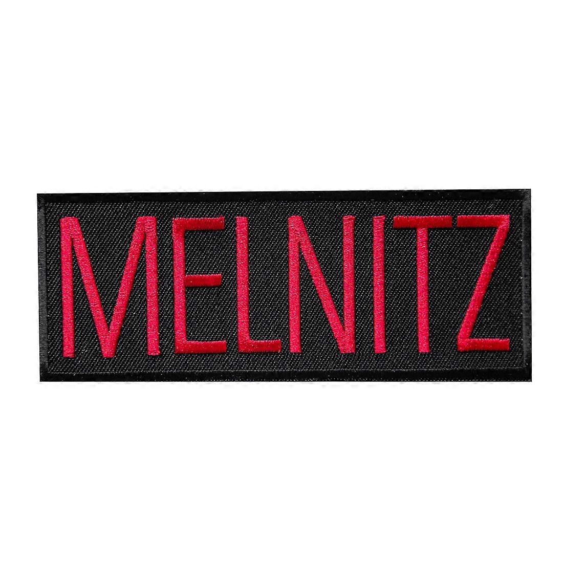 Patch - Ghostbuster Comic Melnitz - 12 x 4.5 cm - Patch