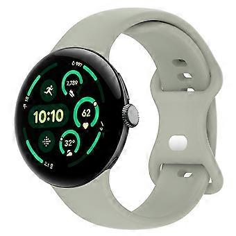 Smartwatch Bracelet Silicone Google Pixel Watch 4 / 3 45mm Butterfly Buckle Band