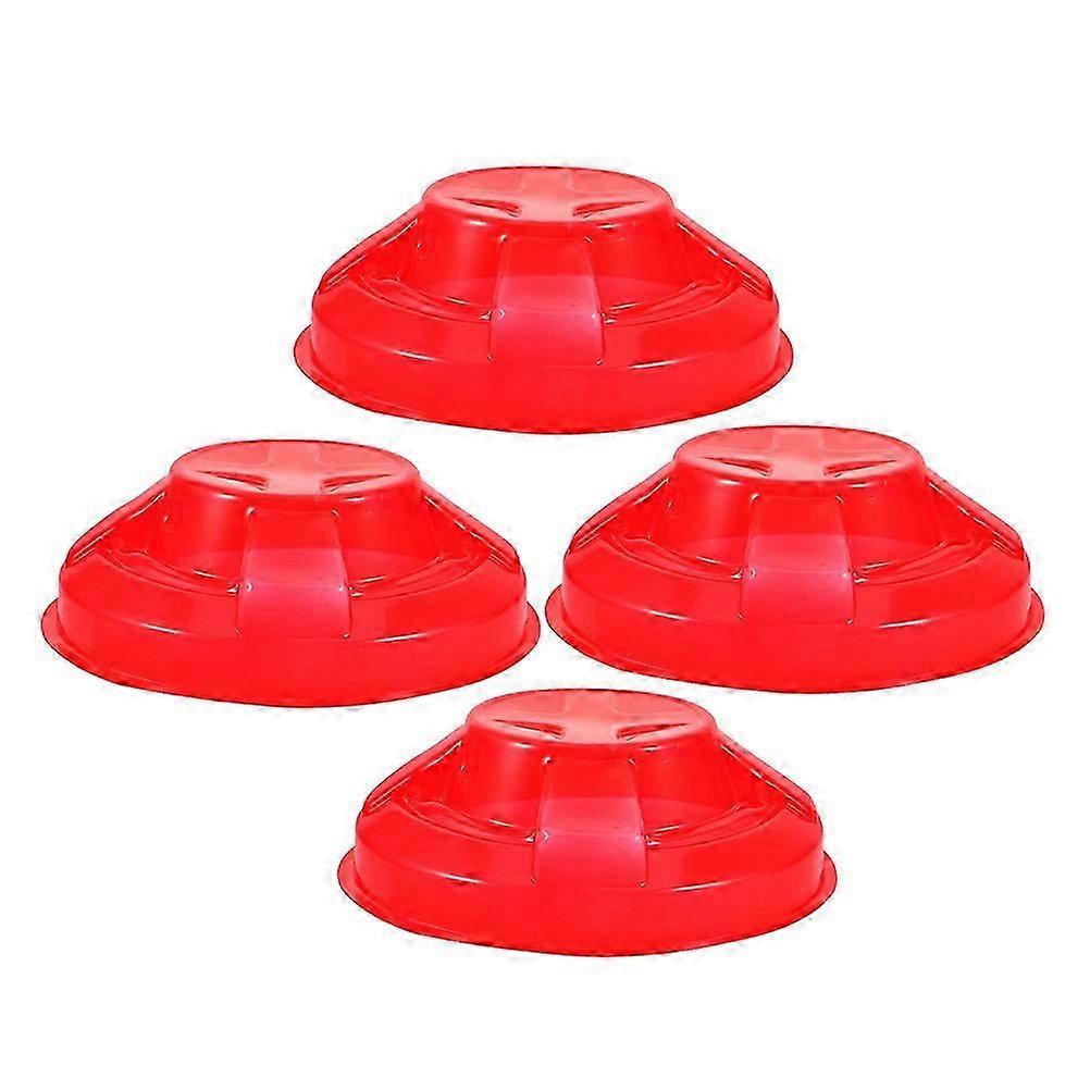 Detector Protector Cover for Fire Alarm with 16Pcs Set