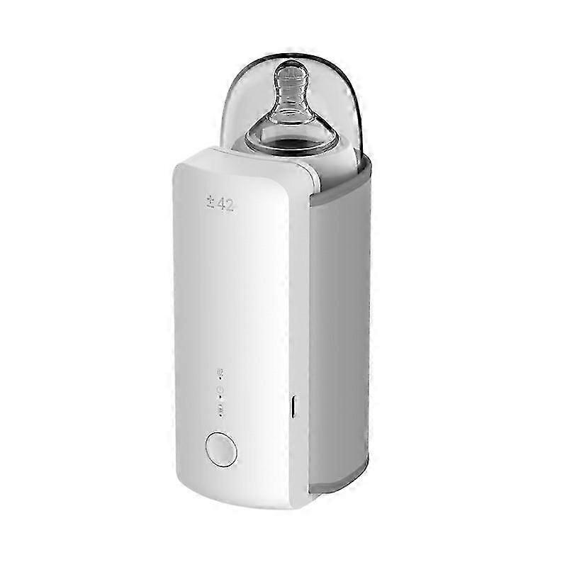 Wireless Bottle Warmer