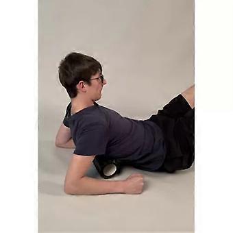 Roller yoga - massage roller (black) 23570