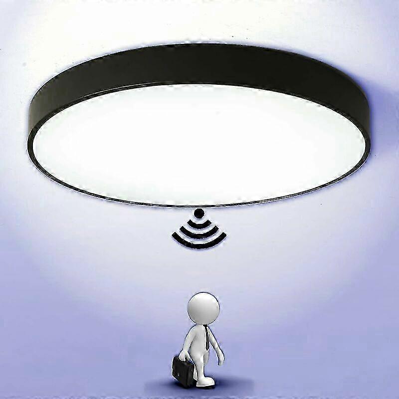 LED Ceiling Light with Motion Sensor Automatic Lamp for Outdoor B