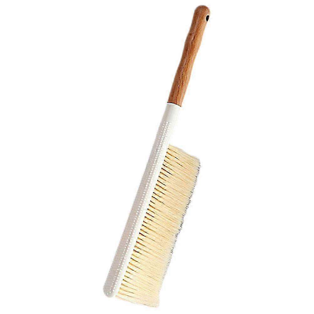 Hand Brush Dusting Brush Counter Duster Soft Cleaning Brush compatible with Sofa Bed Sheet Carpet