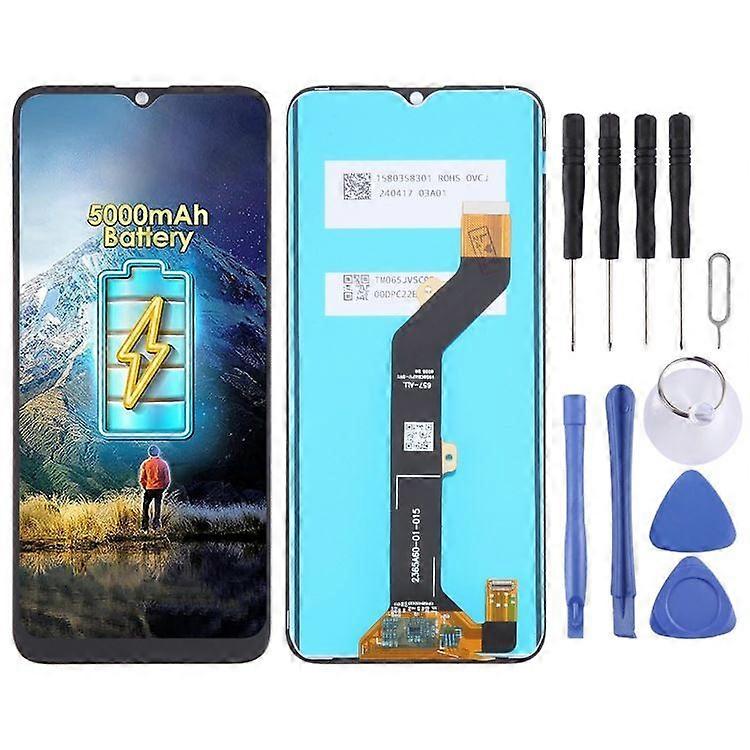 LCD Screen + Touch Screen - Suitable for itel A80