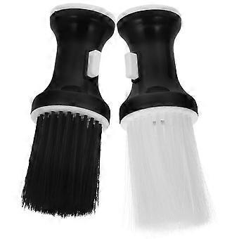 2 Pcs Cleaning Accessories Trimming Brush Hair Duster Hair Salon Supplies Barber Brush Neck Duster Barber Supplies