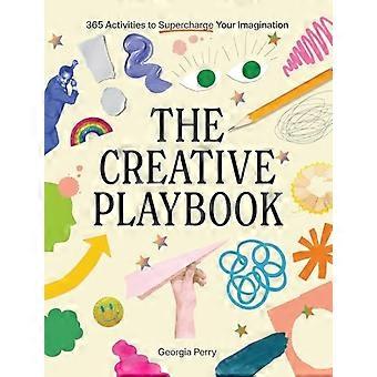 Manual Creativo: 365 Actividades para Potenciar tu Imaginación