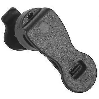 6X avtakbar klemme til drikkepakke, magnetisk slangeholder, magnetisk rørklemme, vannblæreslangeklemme
