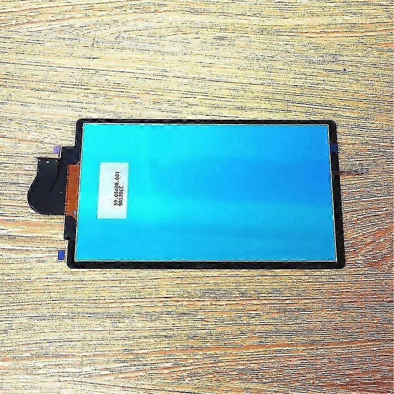 2IN1 compatible with Switch Lite Console LCD Display with Touch Screen Full Fitted Assembly Replacement compatible with Switch Lite