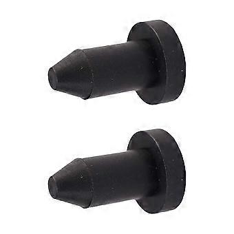 2 Pcs Universal Kayak Scupper Plug Rubber Scupper Plug Canoe Drain Holes Stopper