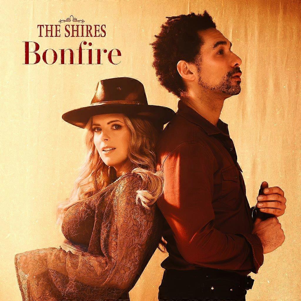 The Shires - Bonfire [CD]