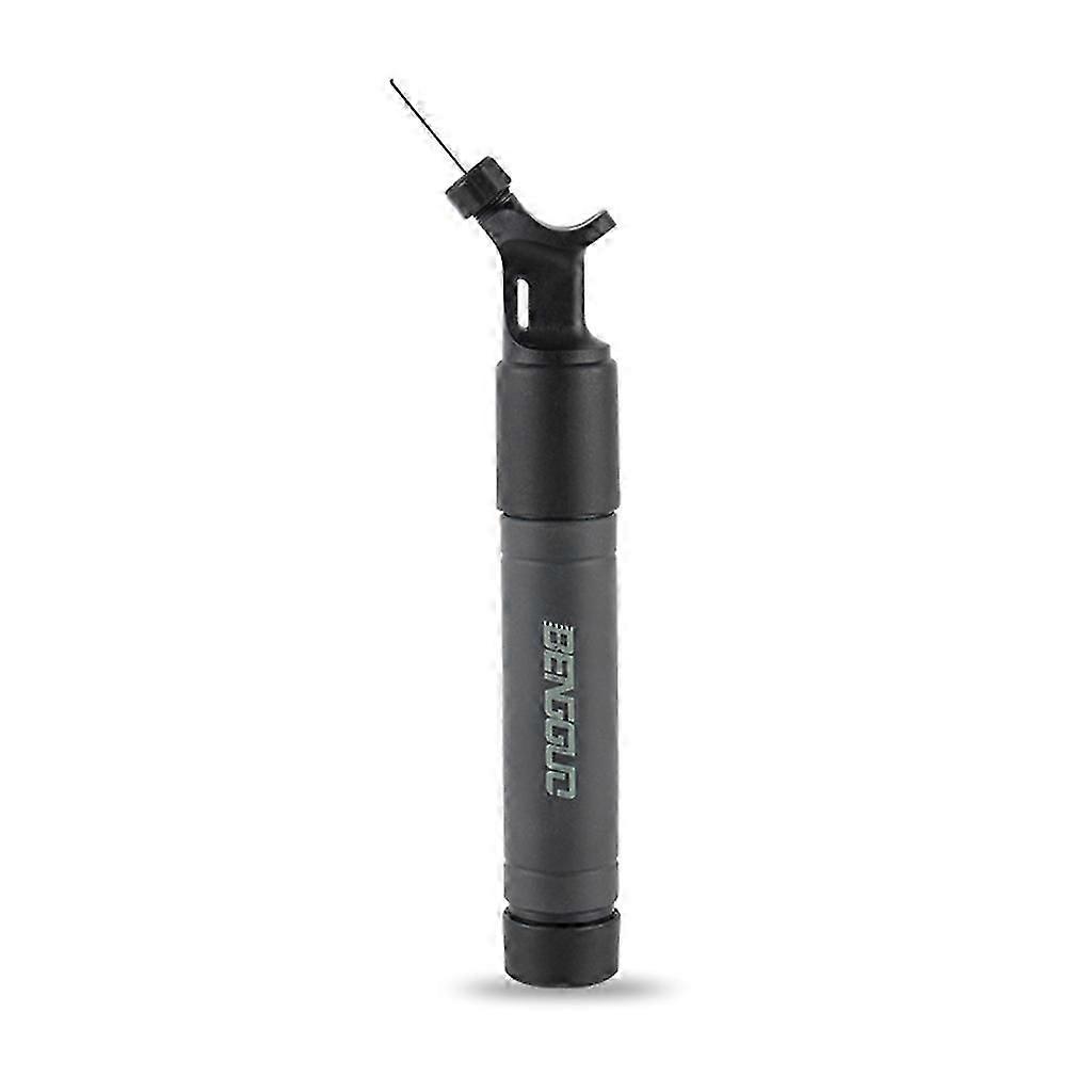 Compatible With Ball Pump with Needle, Push & Pull Inflating System, Volleyball Pump Inflators