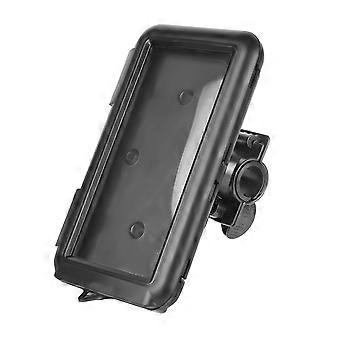Impermeabile Bici/Moto Telefono Bracke 360 Ruotabile Retrovisore Manubrio Custodia Supporto Telefono Supporto GPS