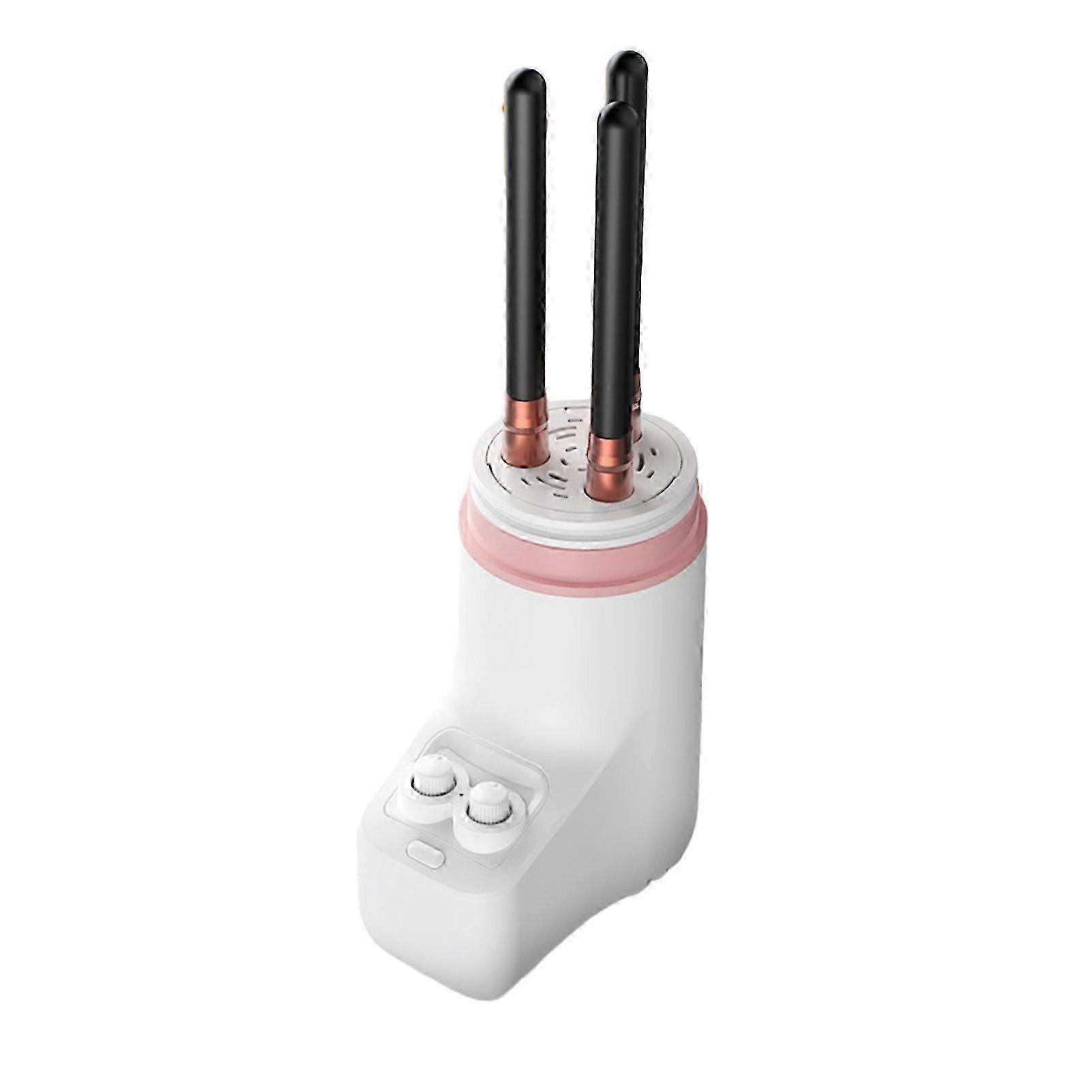 Makeup Brush Dryer Temperature Time Adjustable Knob Type-C Powered Multifunction Automatic Makeup Brush Quick Drying Machine