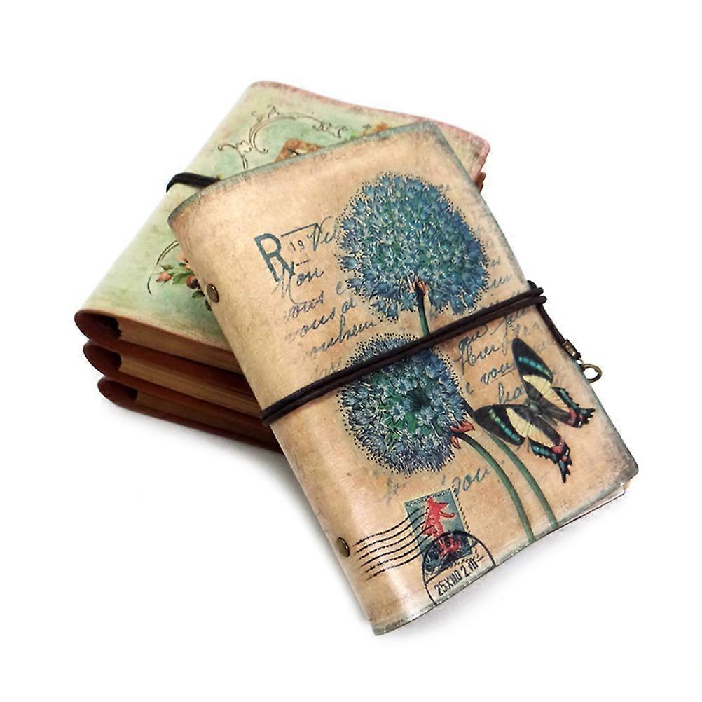 Diary Retro Notebook for Gift and Keepsake Use