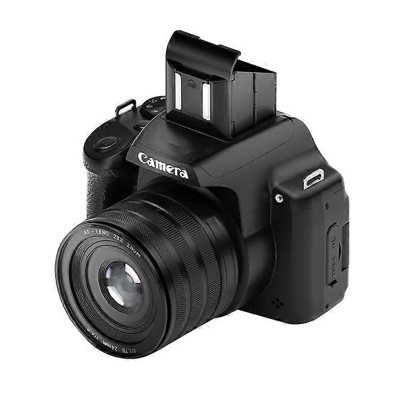 Flip-screen Waist-level Viewfinder SLR Camera DC207
