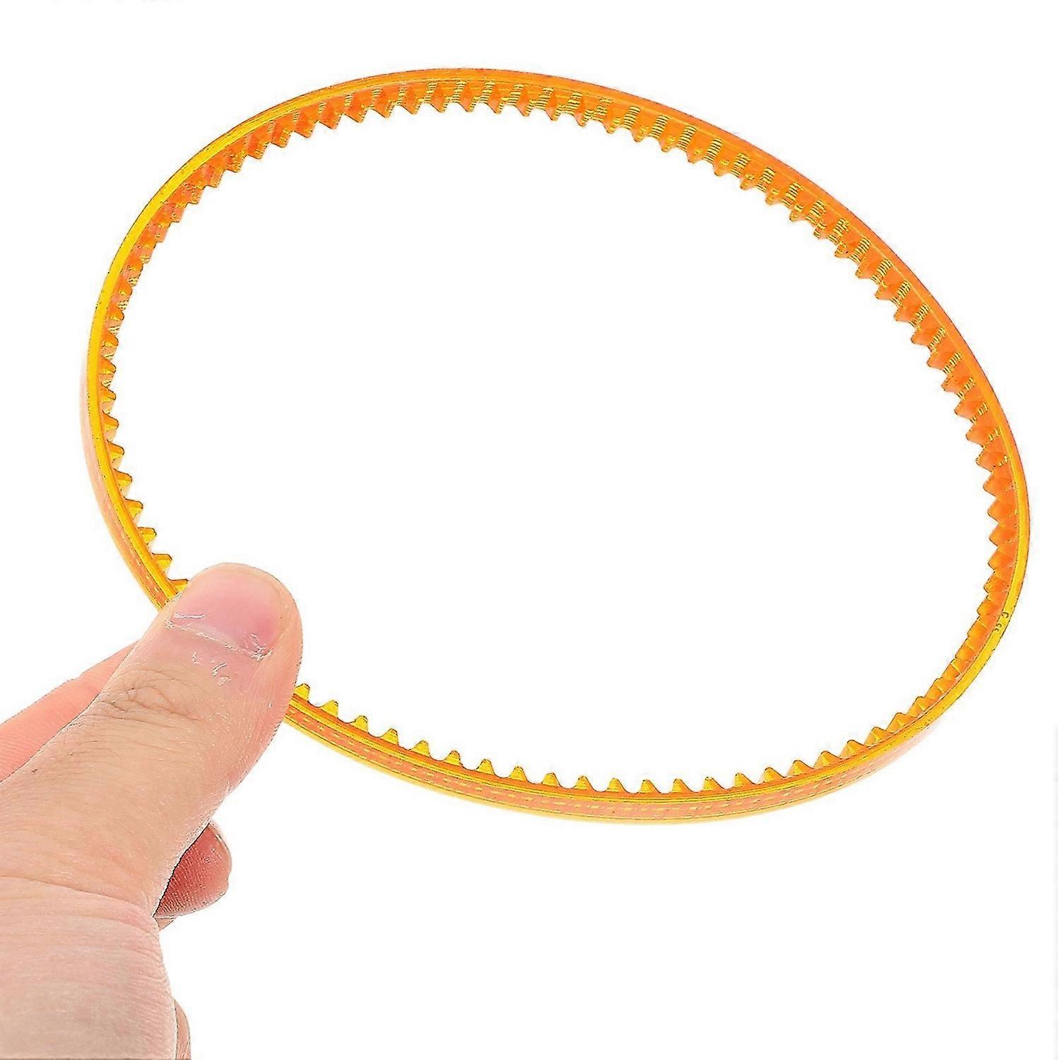 4pcs Cotton Candy DIY Machine Belts Cotton Candy Maker Replacement Plastic Belts